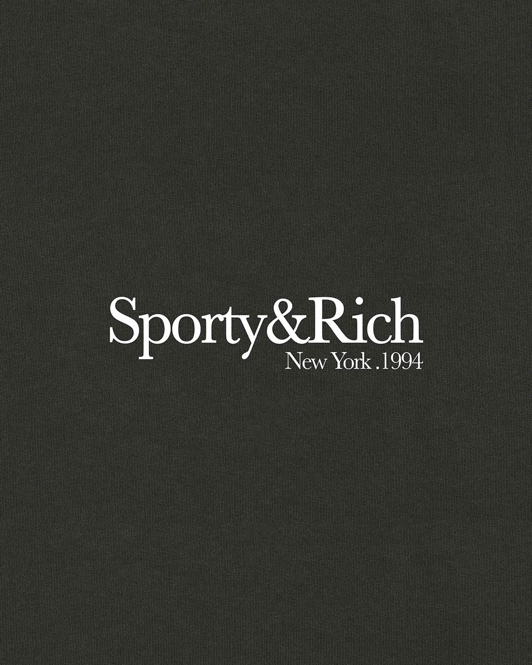 Sporty & Rich HWCNY T-Shirt