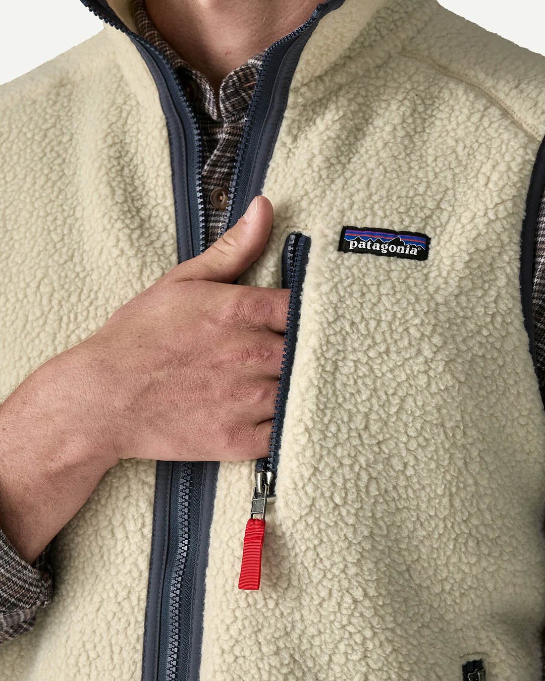 Patagonia Retro Pile Vest