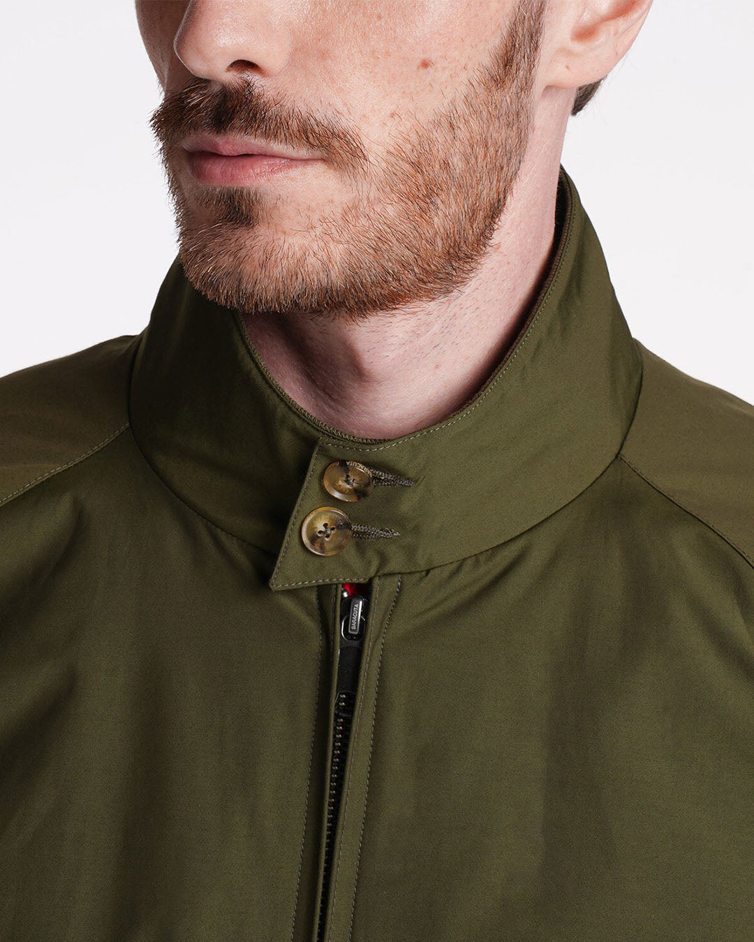 Baracuta G9 Harrington