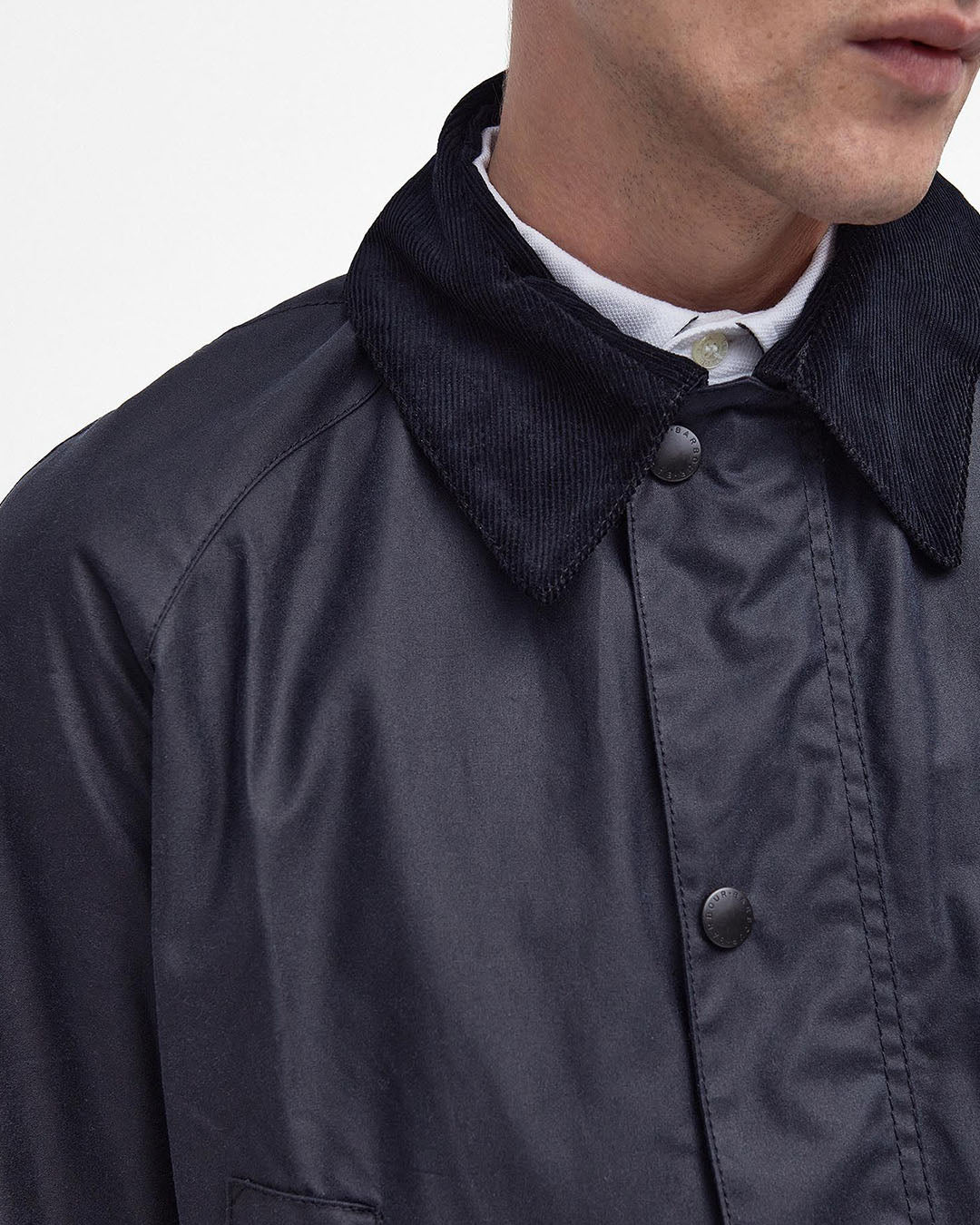 Barbour Ashby Wax Jacket