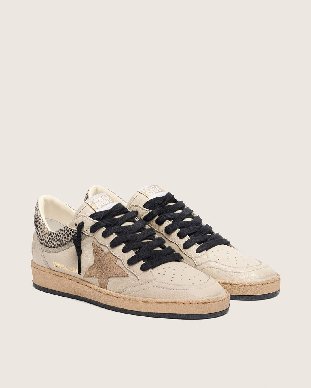 Golden Goose Ball Star