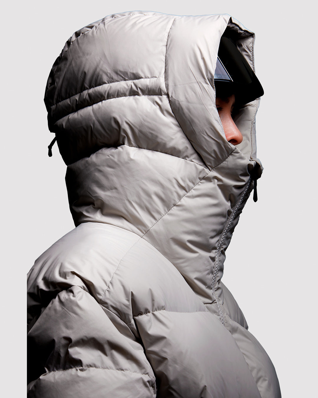 Sail Racing Sky Down Parka