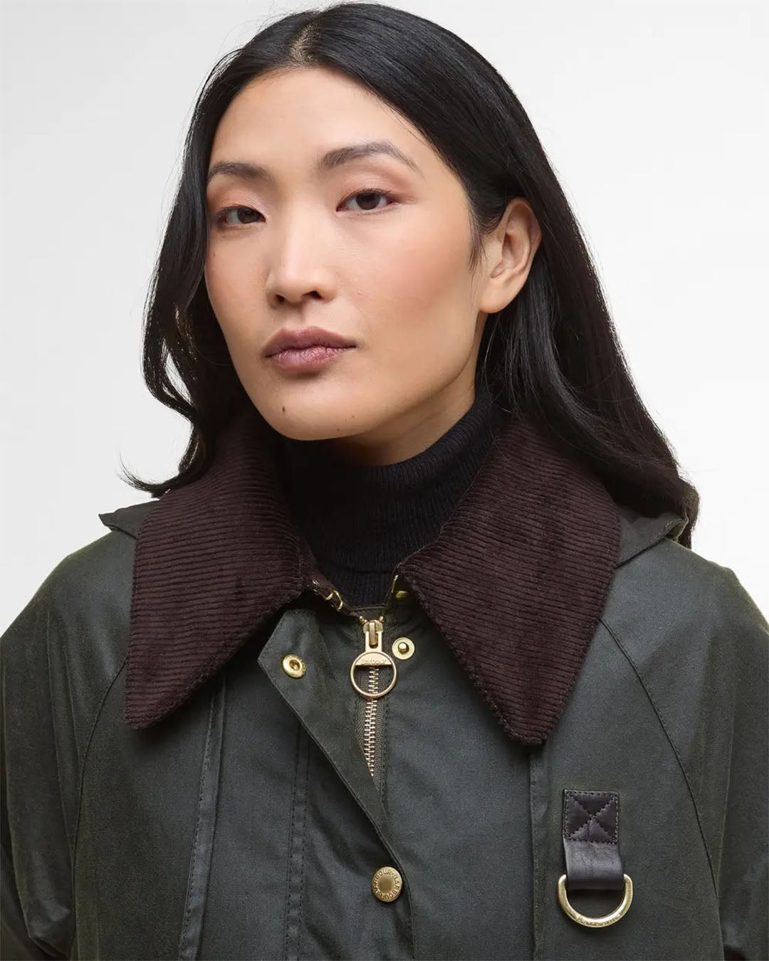 Barbour Reighton Wax Jacket