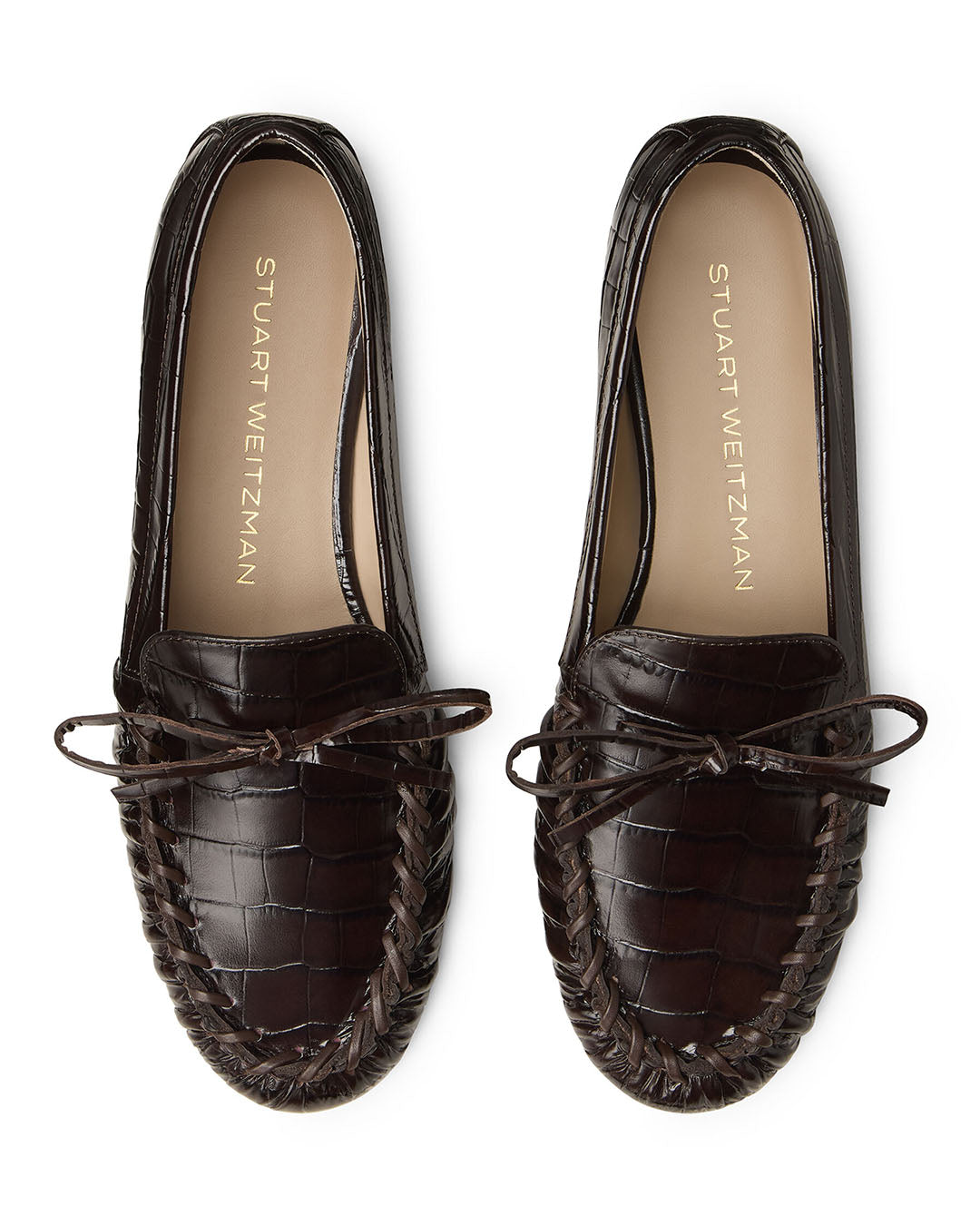 Stuart Weitzman Britt Bow Lofer