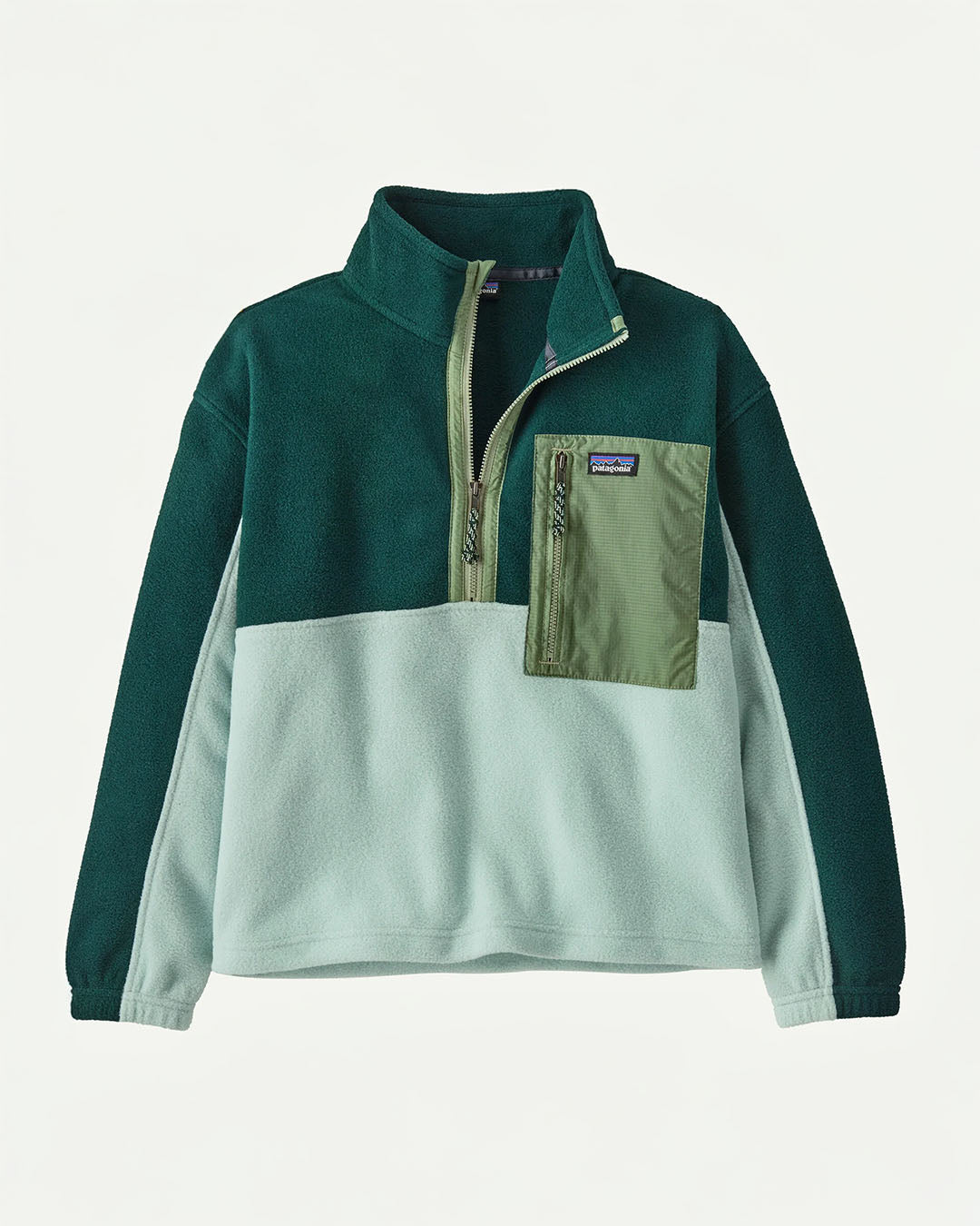 Patagonia Kids K's Microdini 1/2 Zip
