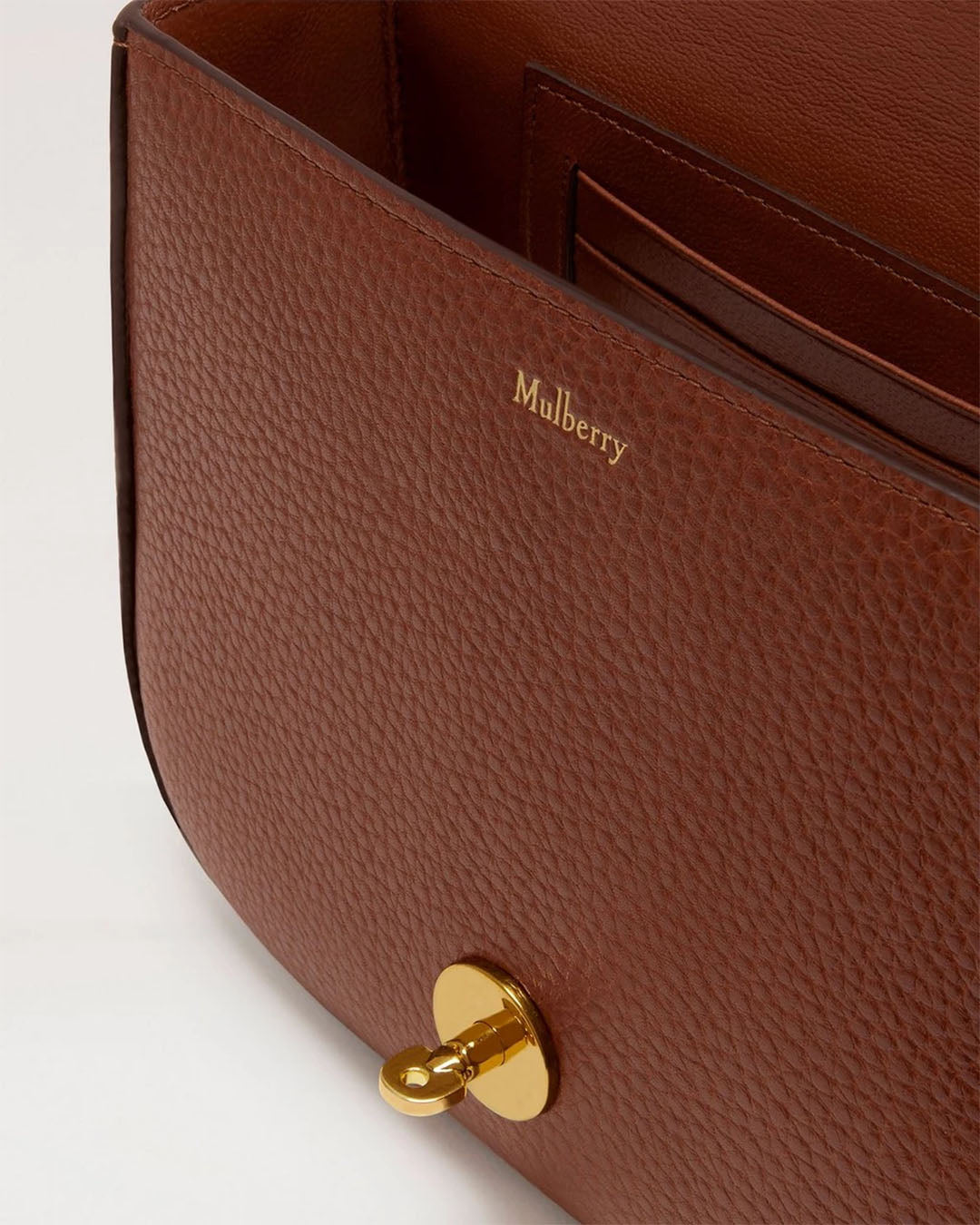 Mulberry Small Darley Satchel