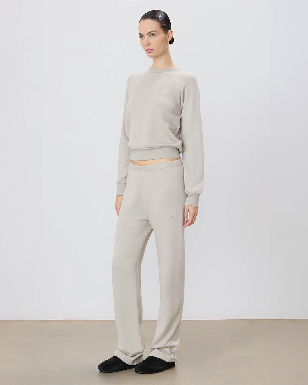 Eterne Straight Leg Sweatpant