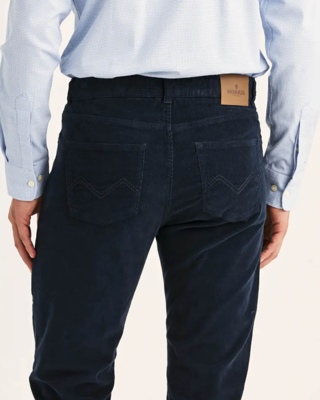 Morris James Cord 5-Pocket