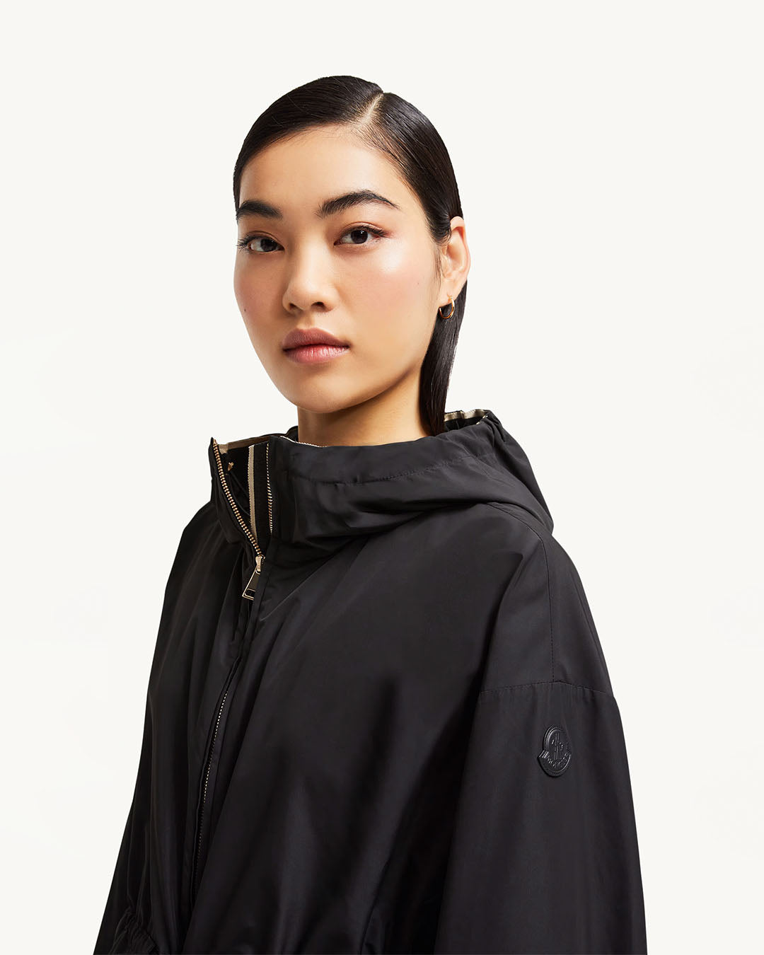 Moncler Saverne Short Parka