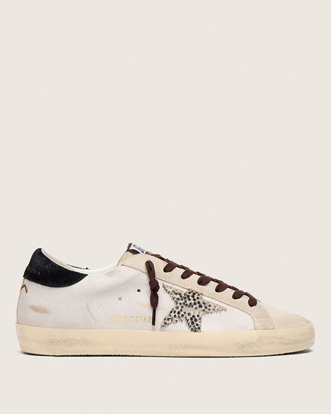 Golden Goose Super-Star Suede