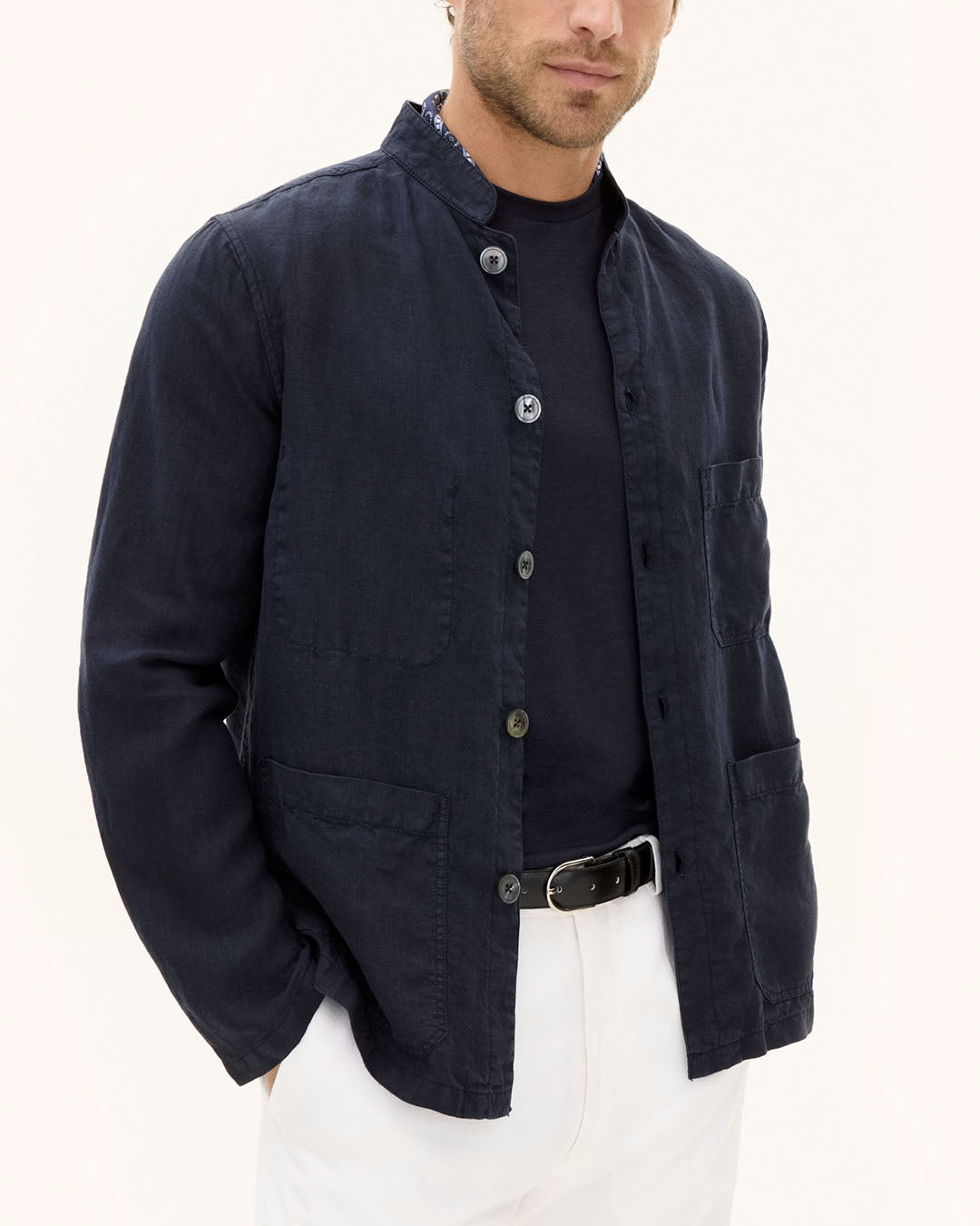Oscar Jacobson Hannu Shirt