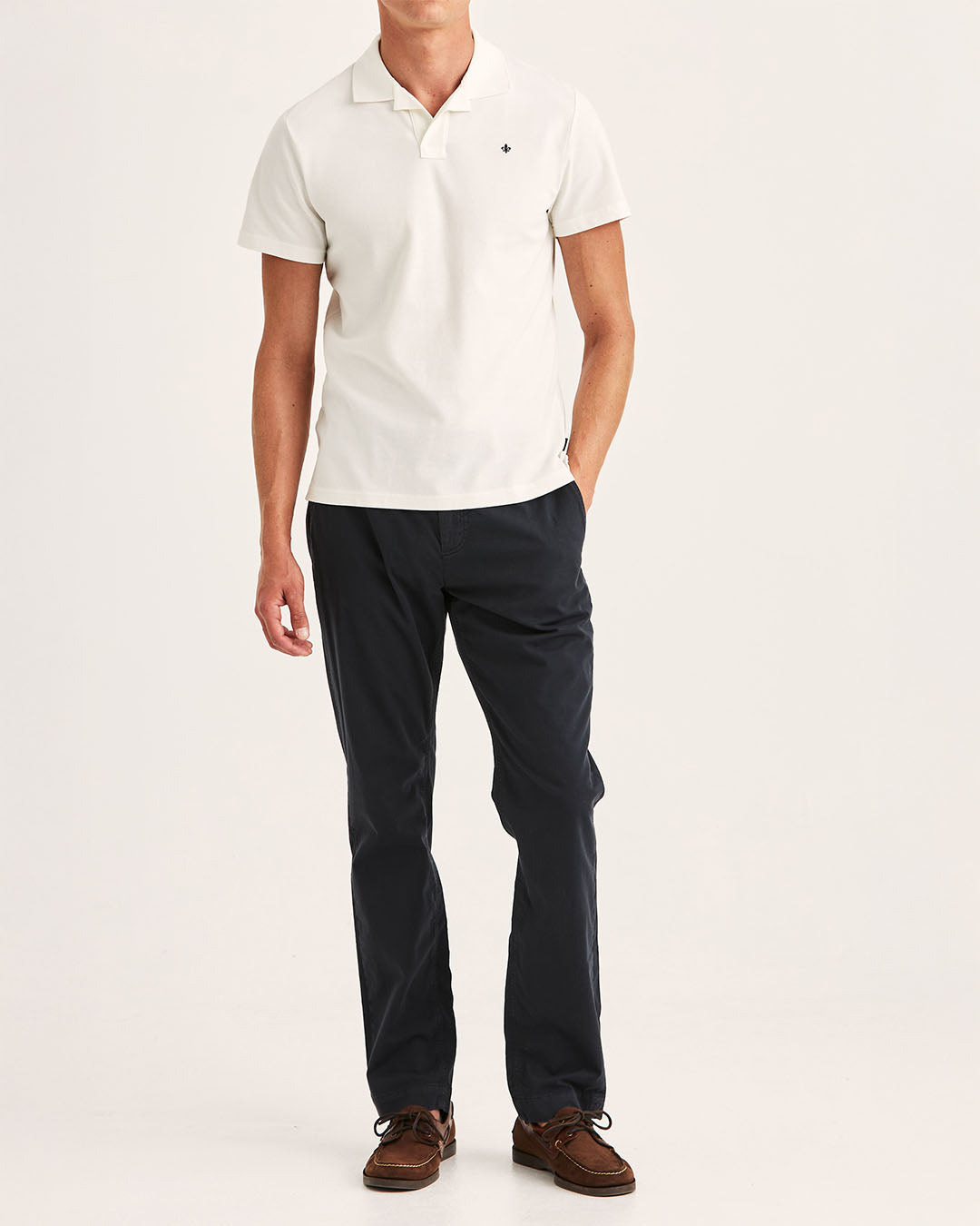 Morris Dylan Piqué Shirt