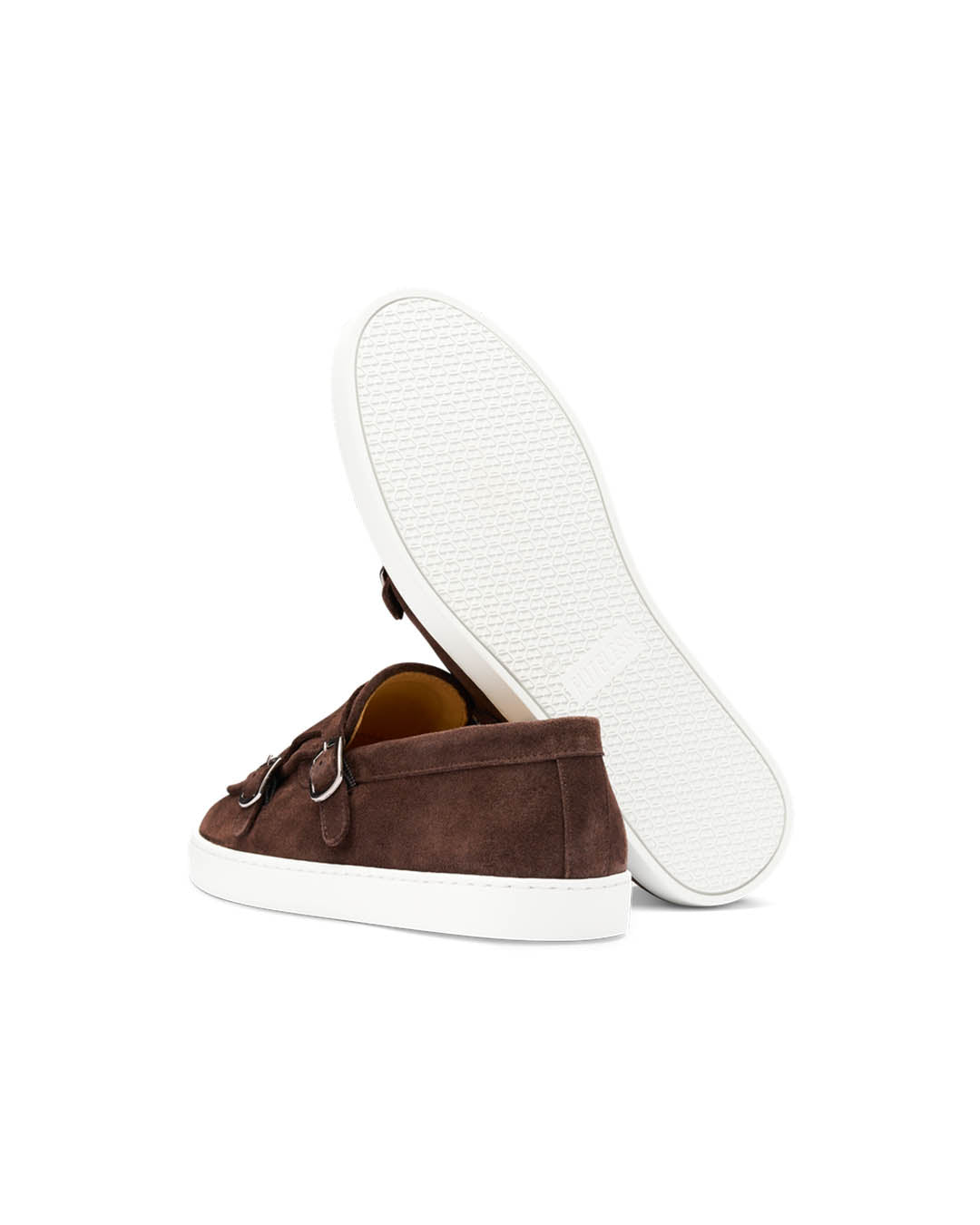 Fliteless Monk Strap Sneaker