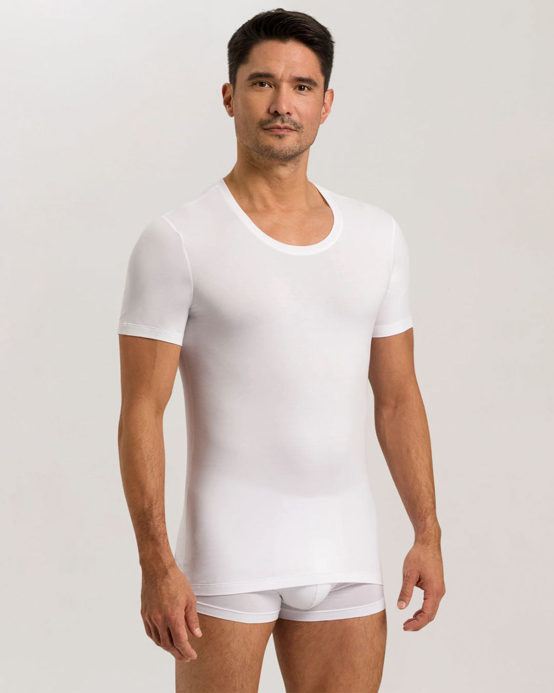 Hanro S/S Shirt