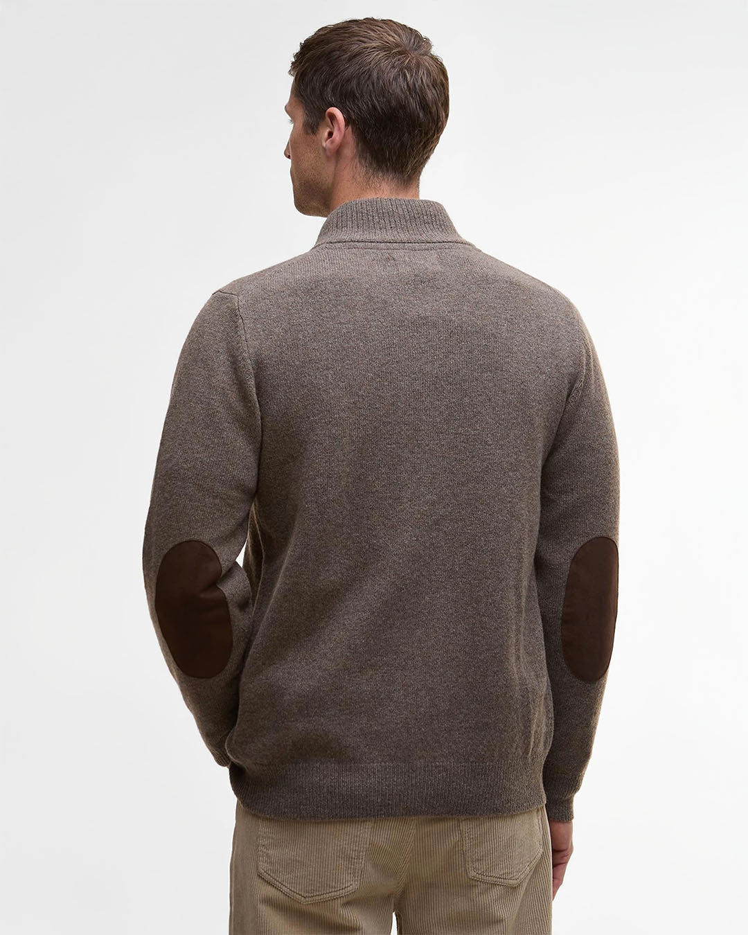 Barbour Essential Patch Zip
