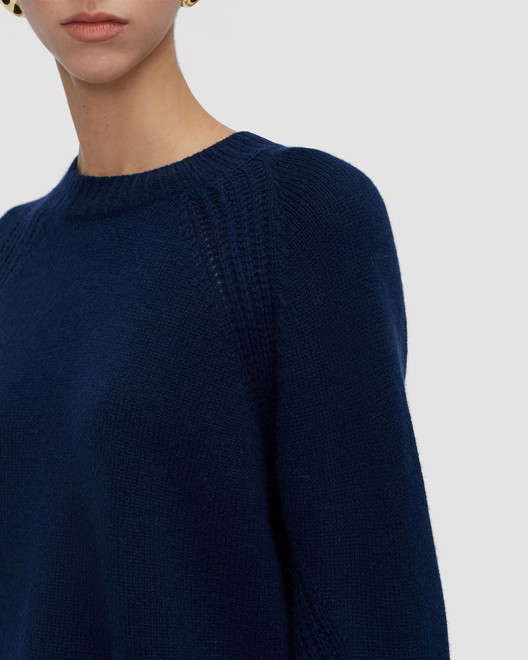 Joseph Maple Pure Cashmere Jumper