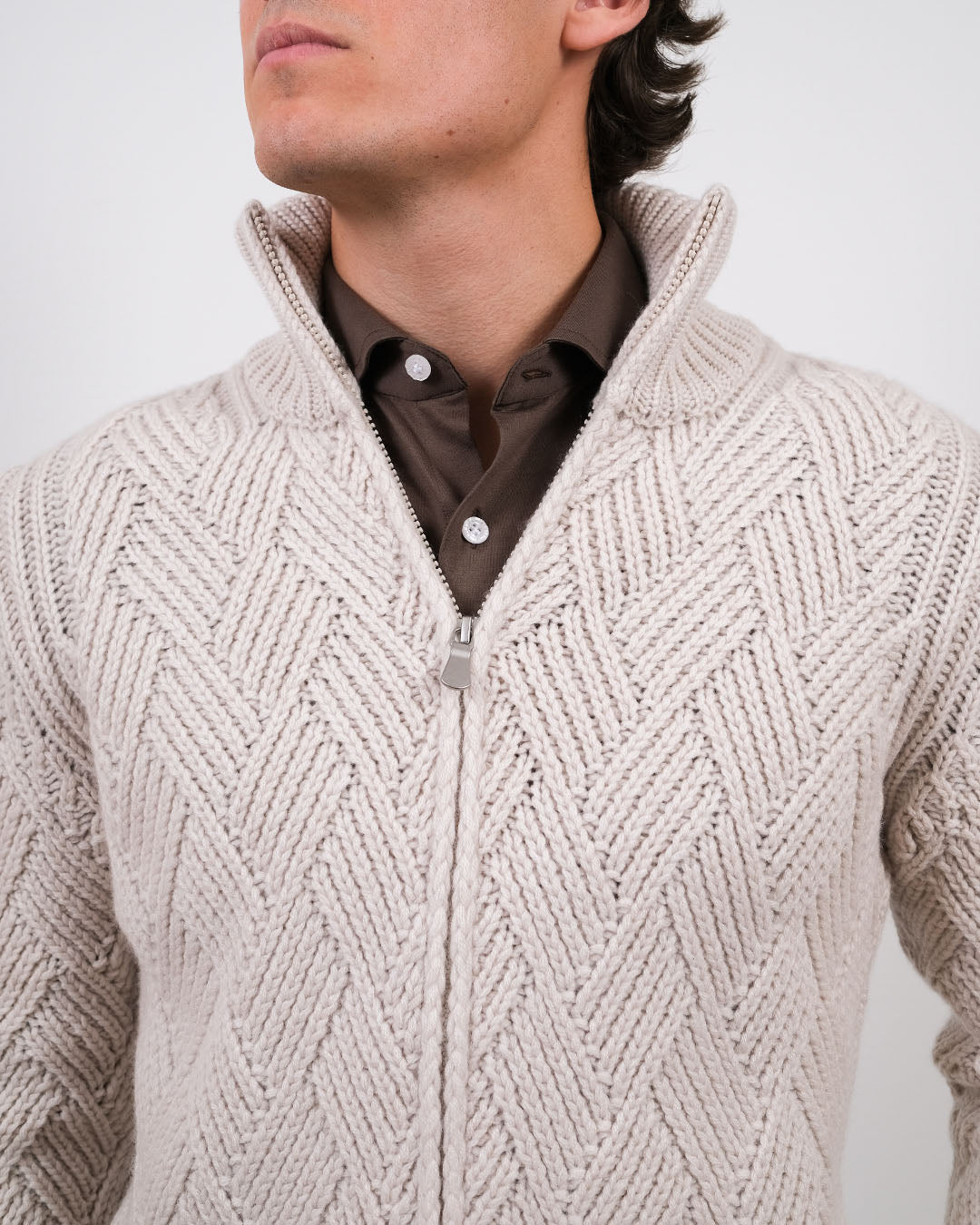 Gran Sasso Jacket Zip