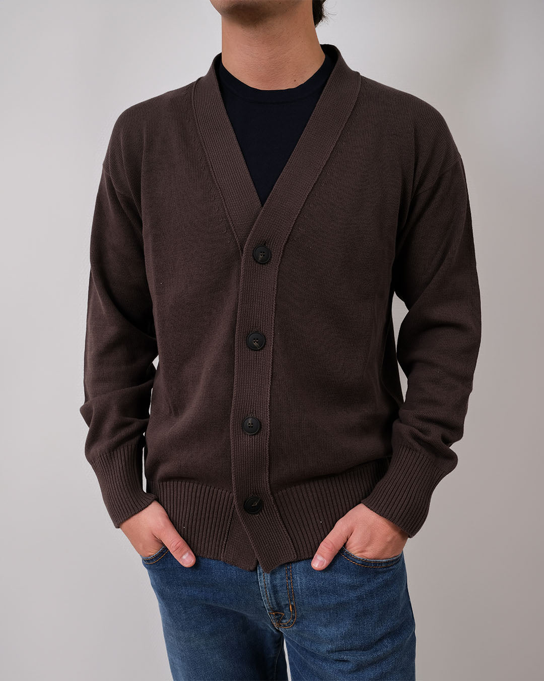 Gran Sasso Cardigan