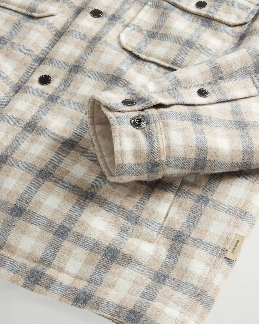 Woolrich Alaskan Shirt Jacket