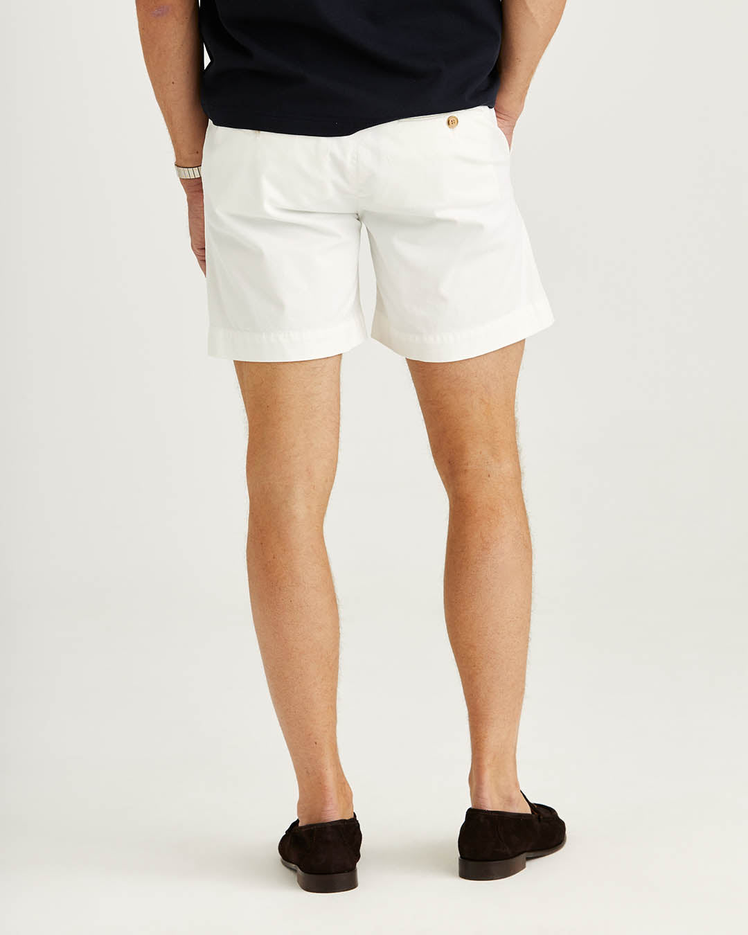 Morris Jeffrey Summer Chino Shorts 7"