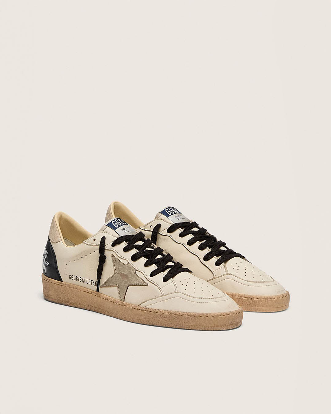 Golden Goose Ballstar Nappa