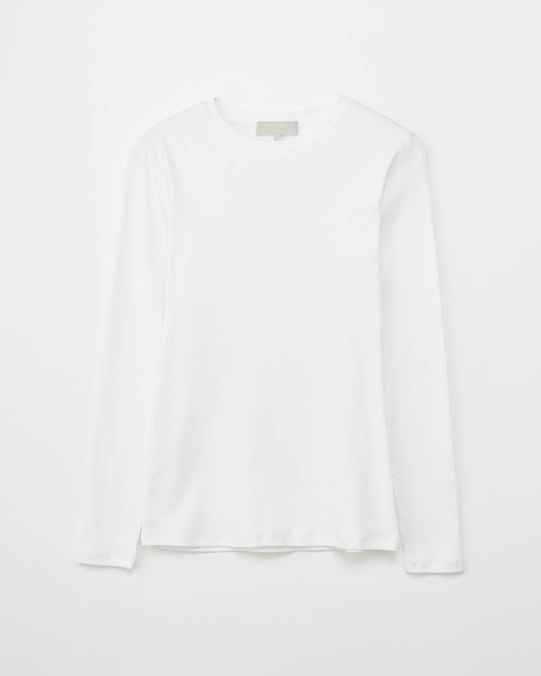 Julie Josephine Roundneck Rib Longsleeve