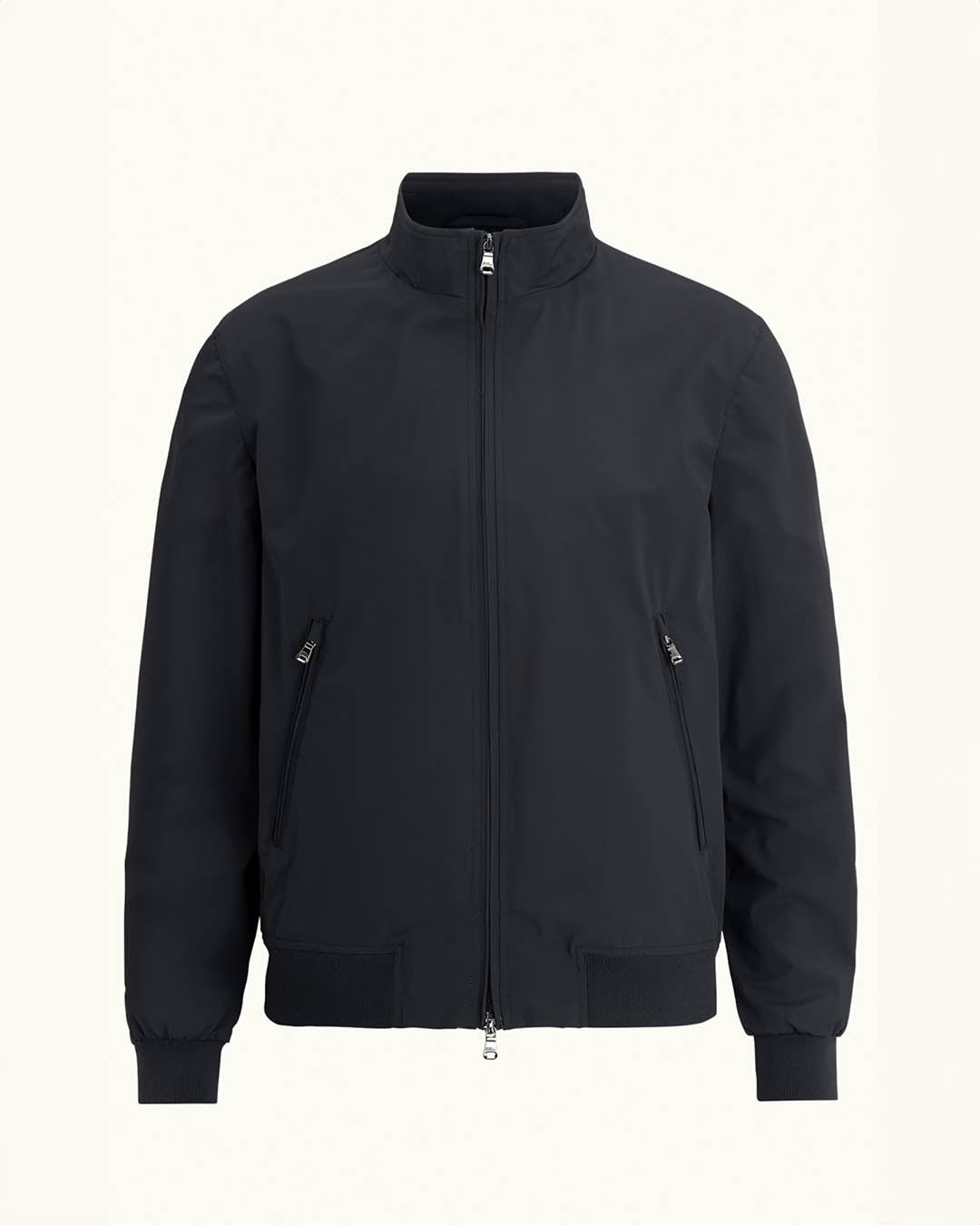 Oscar Jacobson Bomber Jacket