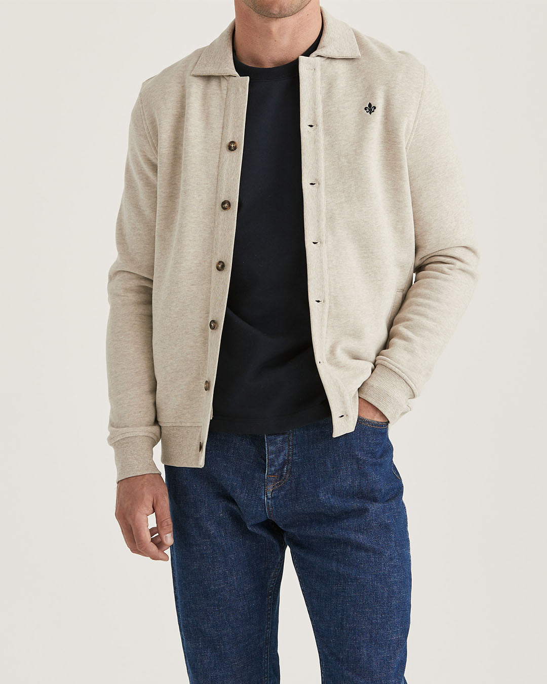 Morris Burton Cardigan