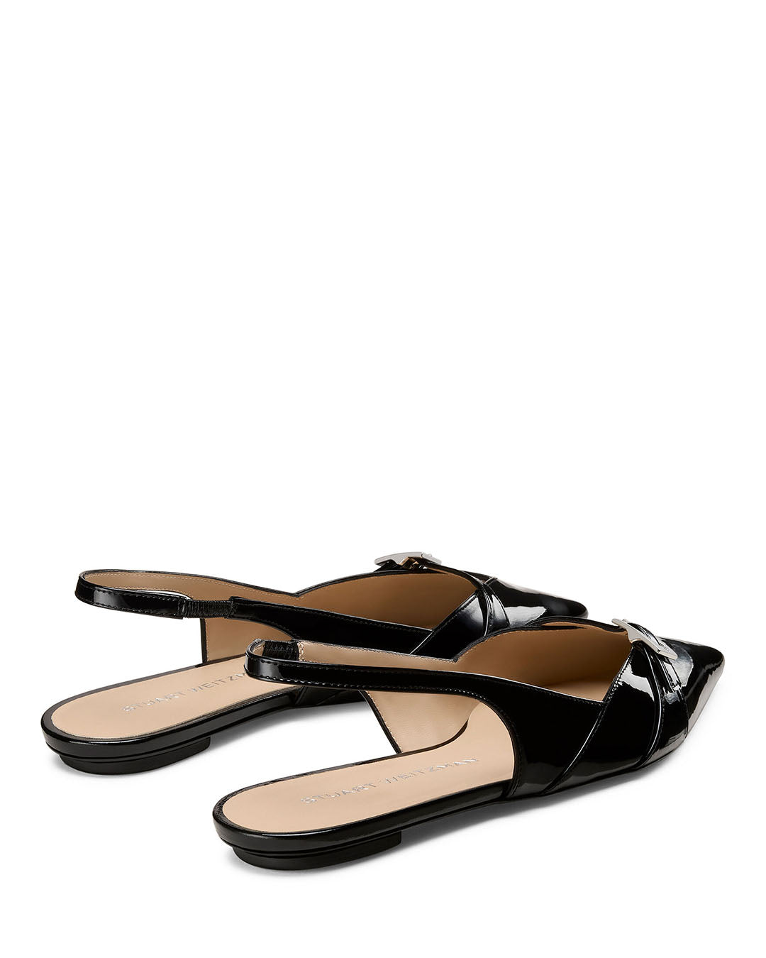 Stuart Weitzman Georgie Slingback