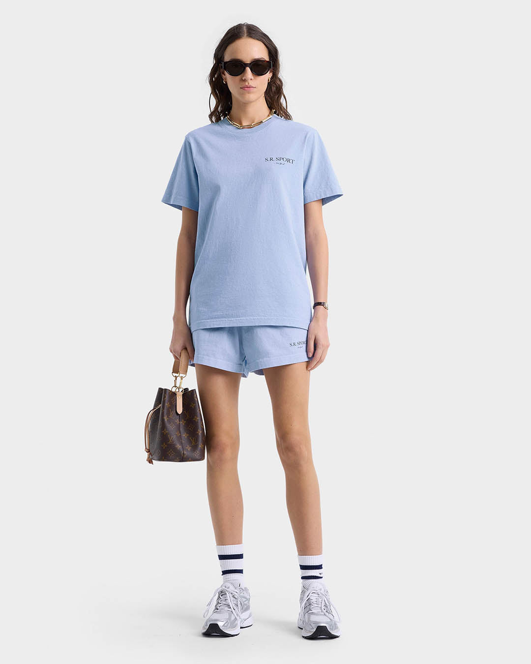 Sporty & Rich Wimbledon T-Shirt