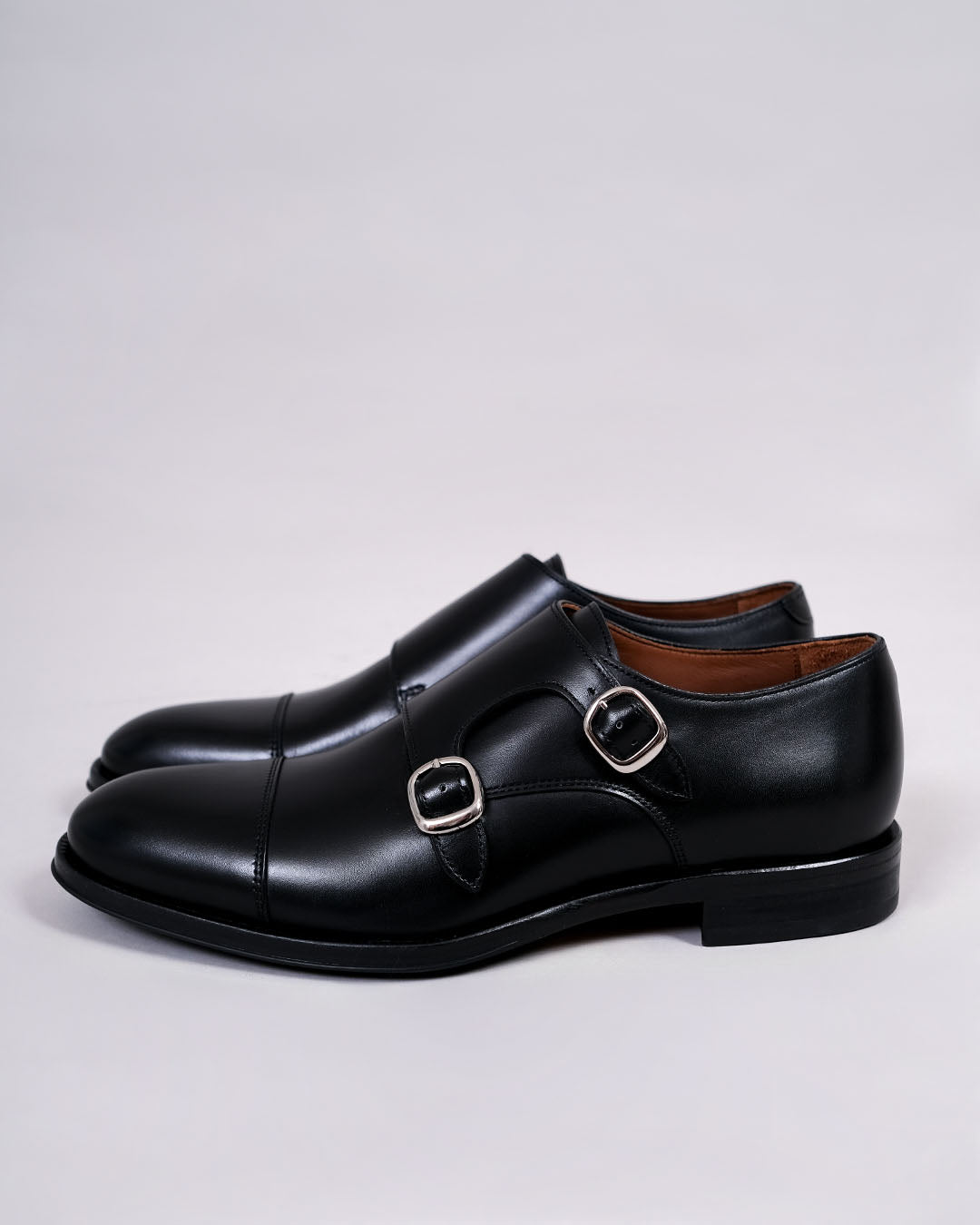 Lottusse DB. Monkstrap