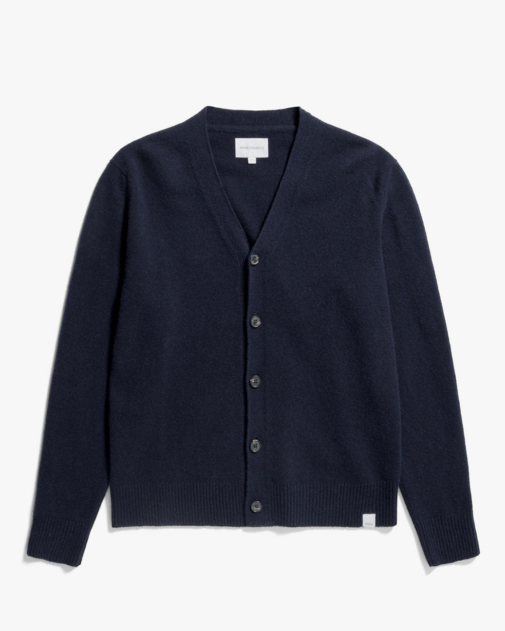 Norse Projects Norse Standard Merino Cardigan