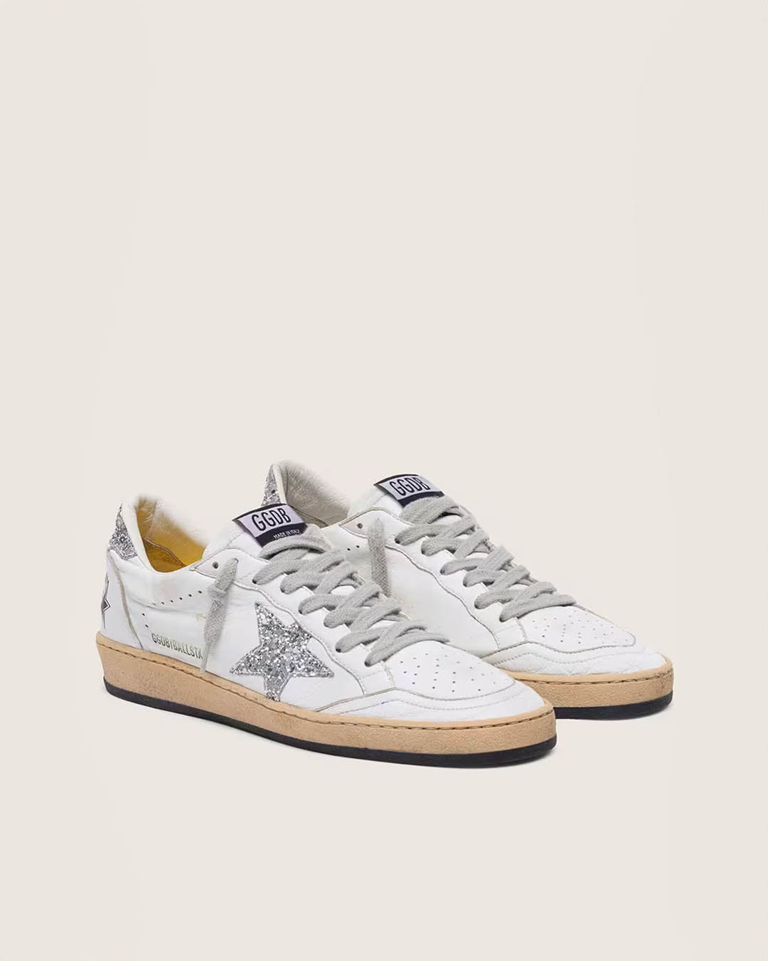 Golden Goose Ball-Star Glitter