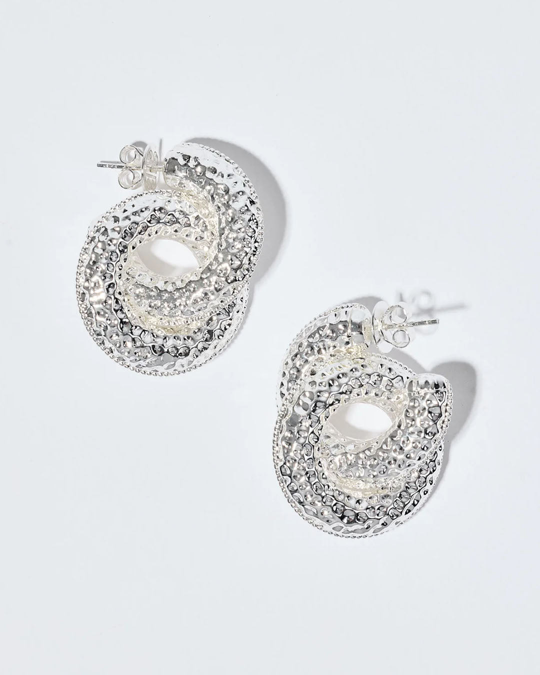 Pearl Octopuss.Y Petite Sasha Hoops