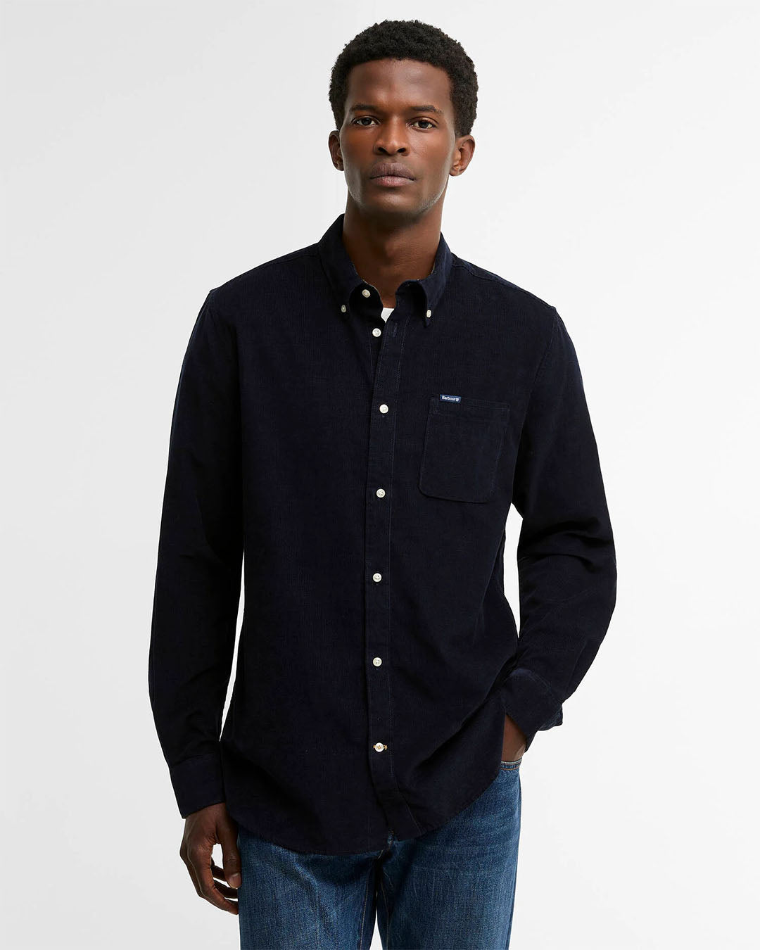 Barbour Ramsey Tailored Long-Sleeved Shirt