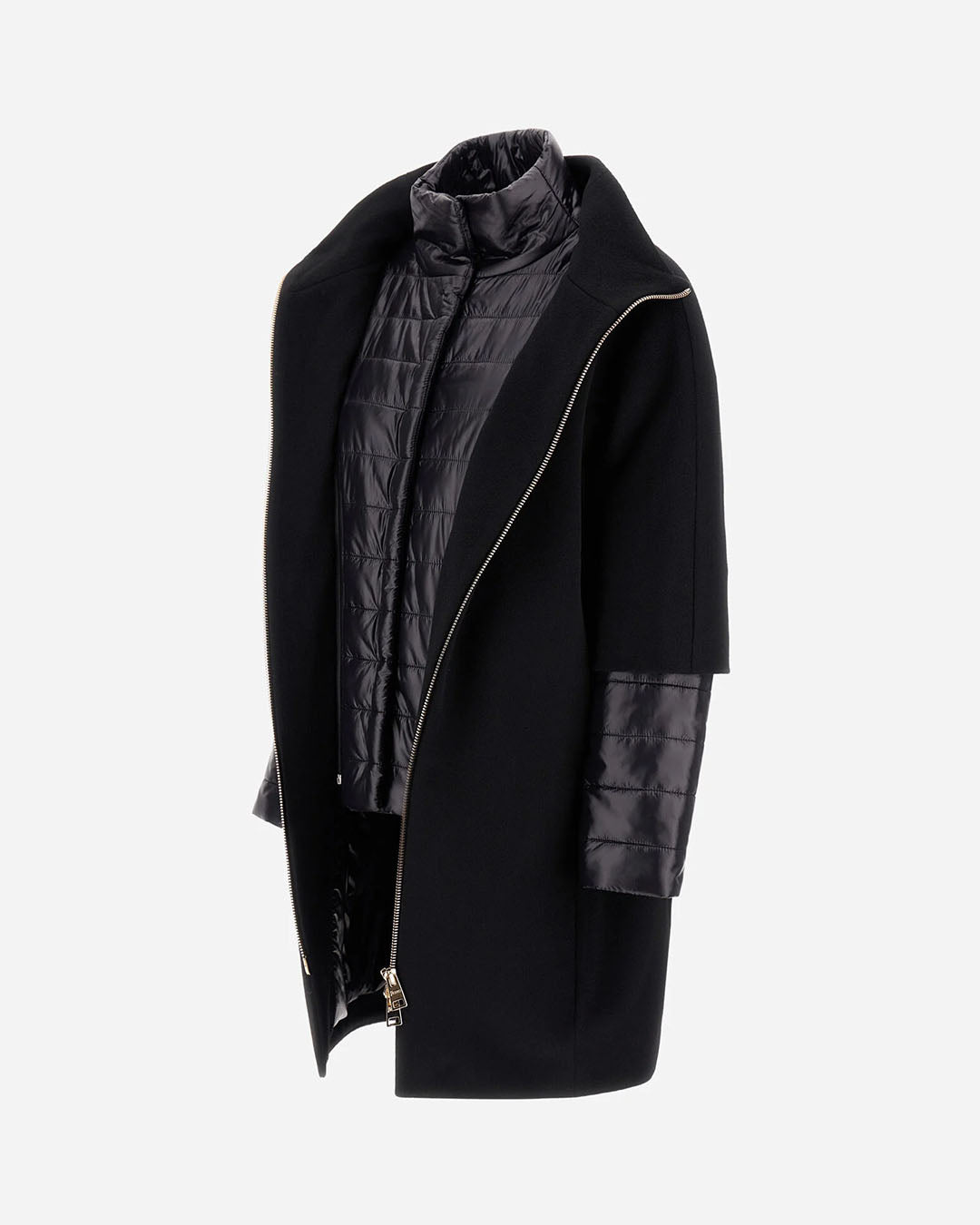 Herno Woven Coat