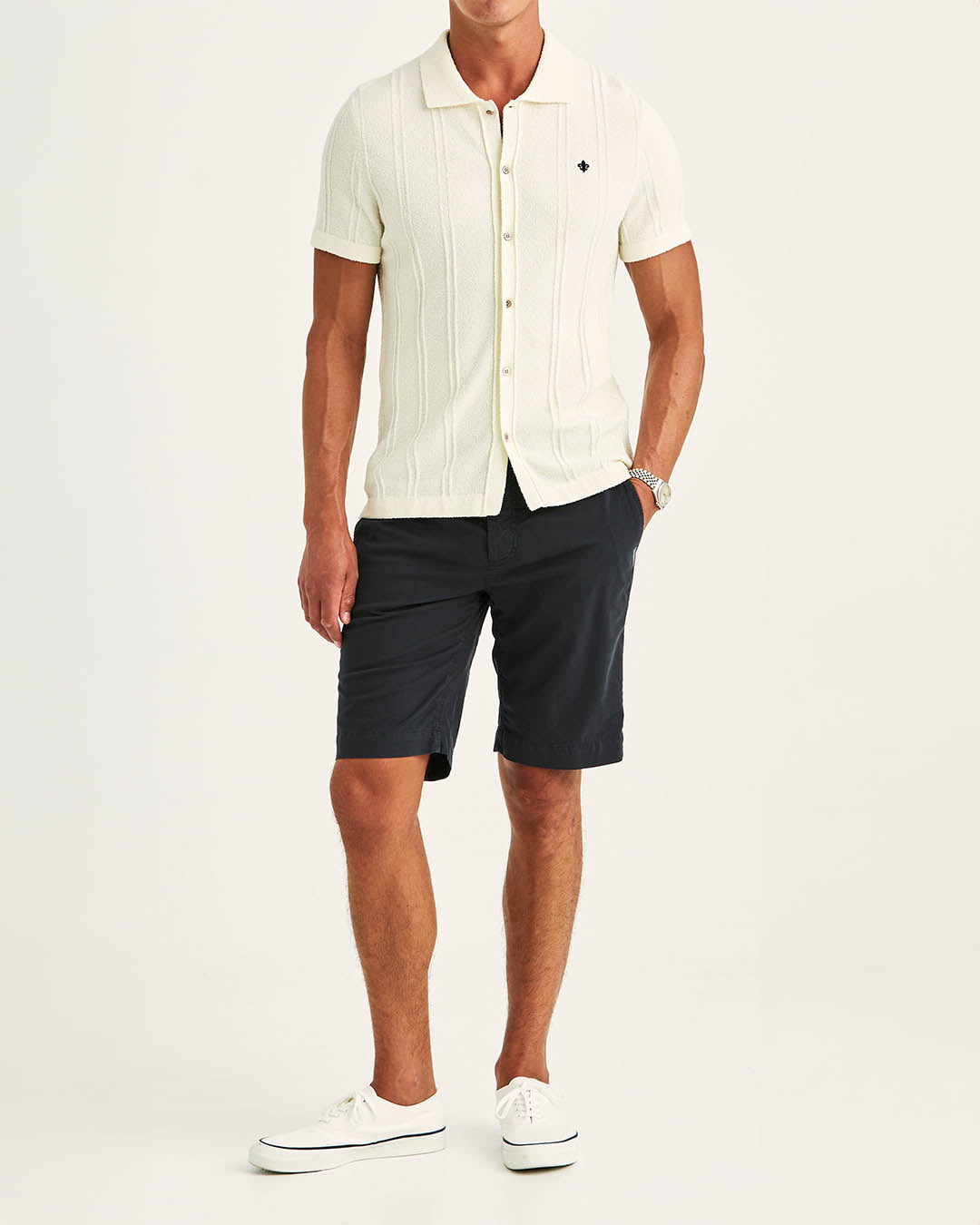 Morris Clayton Knitted Shirt