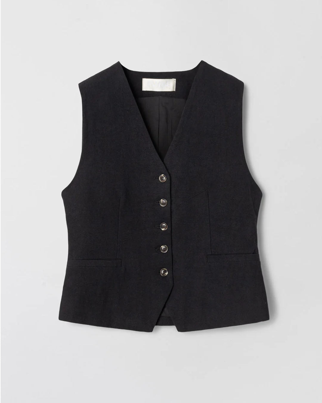 FWSS Linen Waistcoat