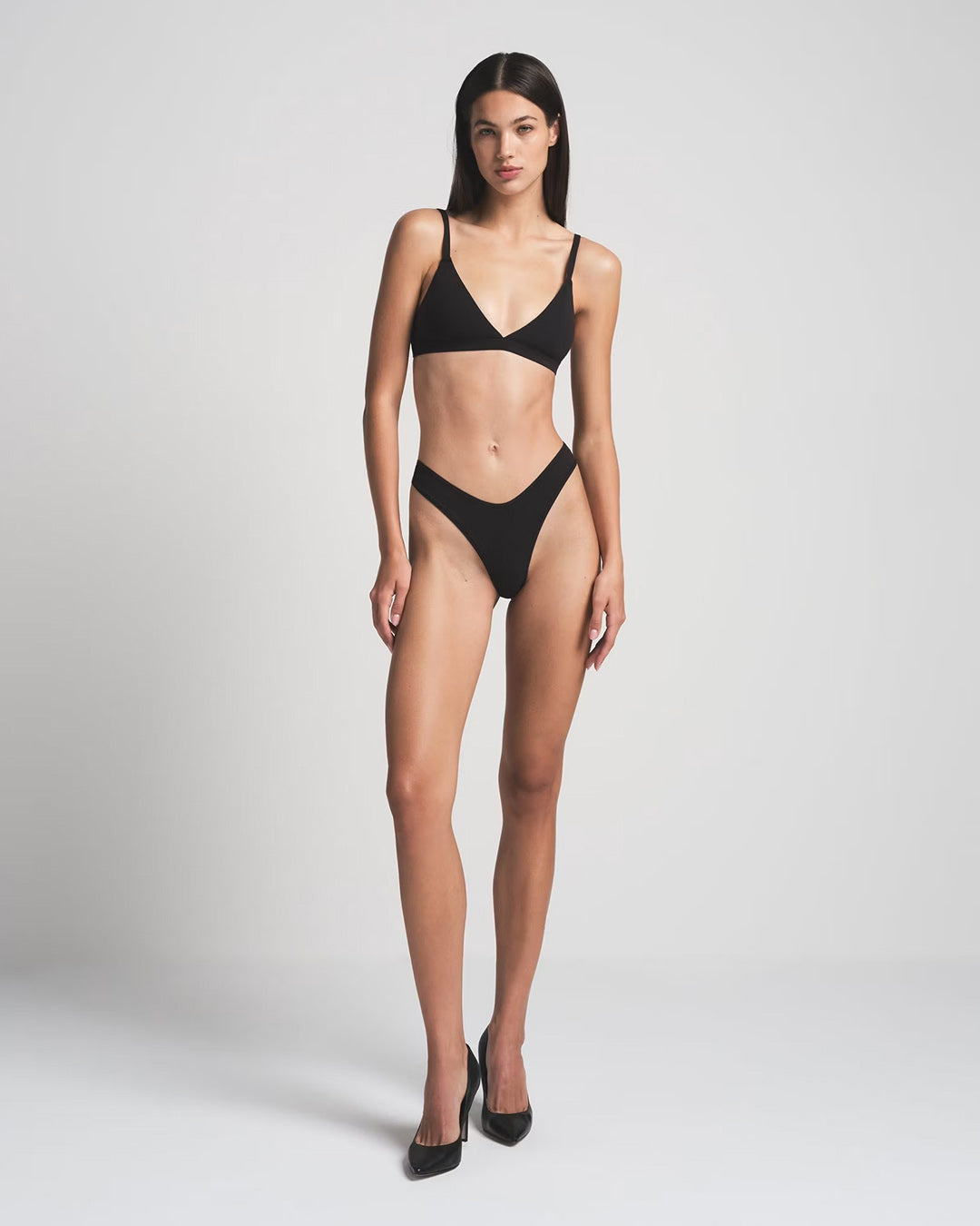 SKIMS Fits Everybody Triangle Bralette