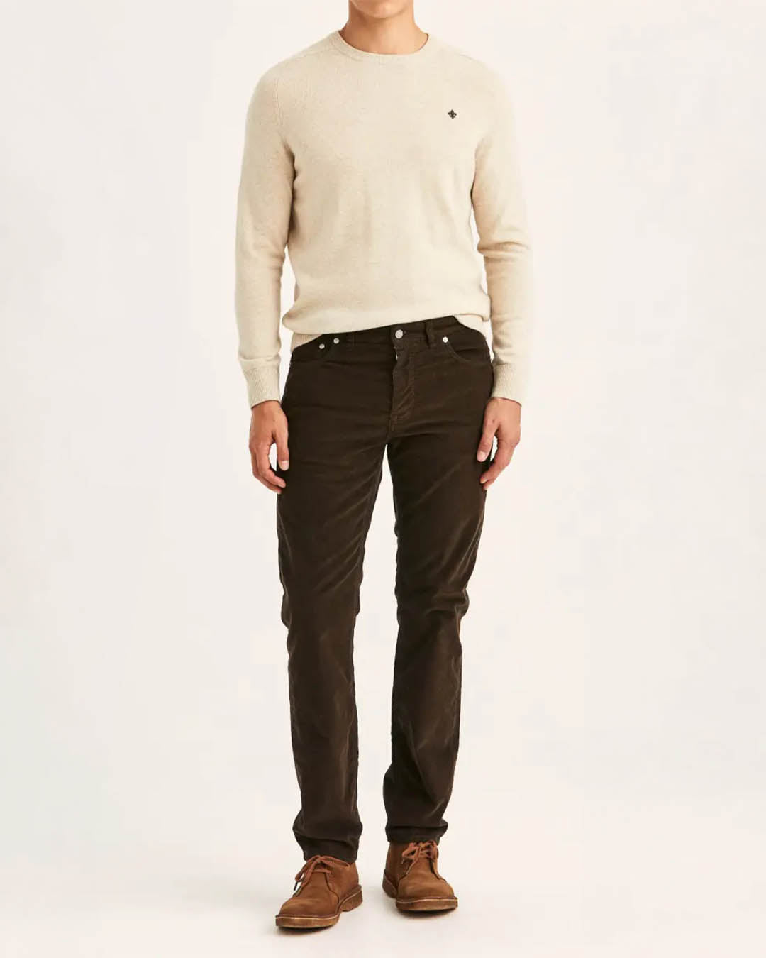 Morris James Cord 5-Pocket