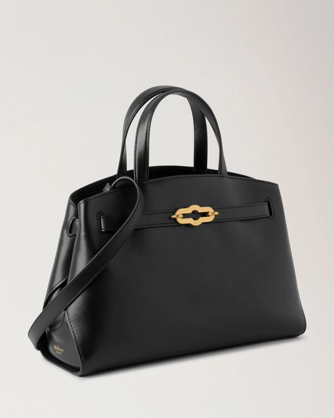 Mulberry Small Pimlico Tote High Gloss