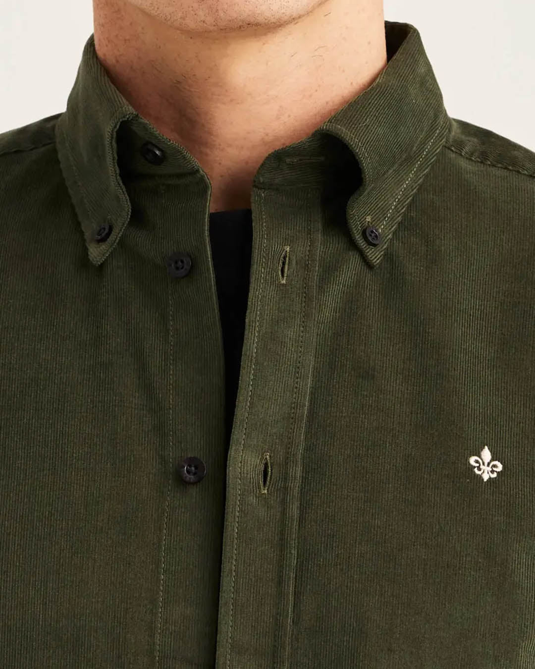 Morris Douglas Cord Slim Fit