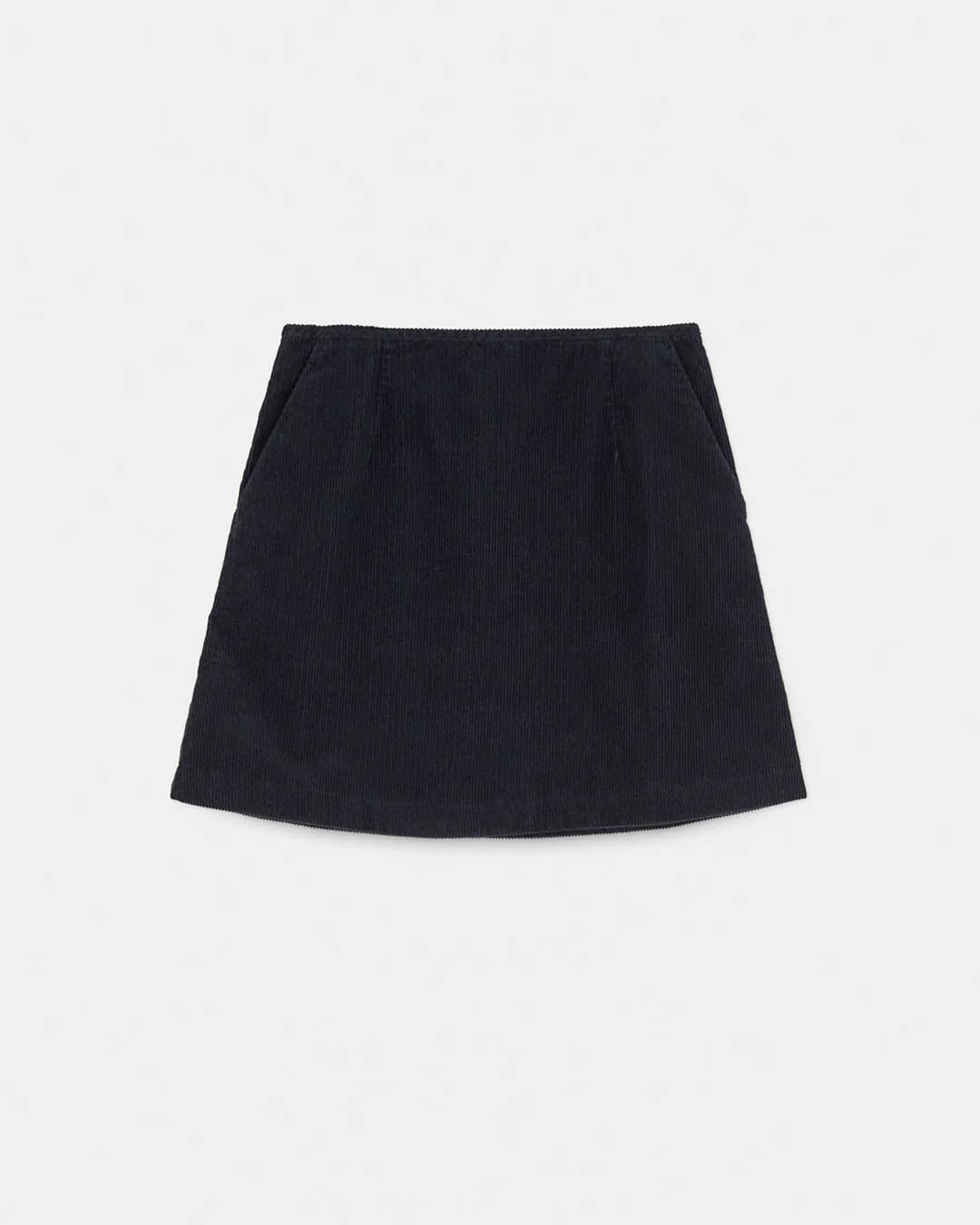 Aiayu Mini Skirt Corduroy