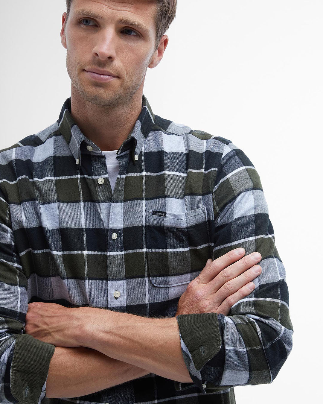 Barbour Valley Tailored Shirt