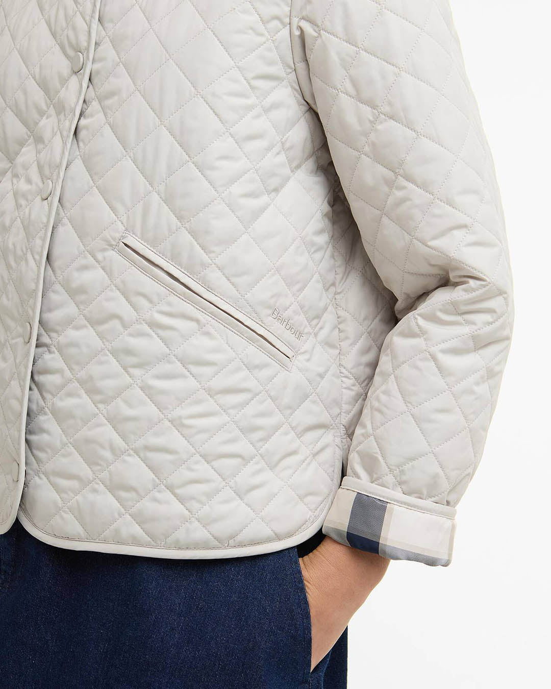 Barbour Cashel Quilt