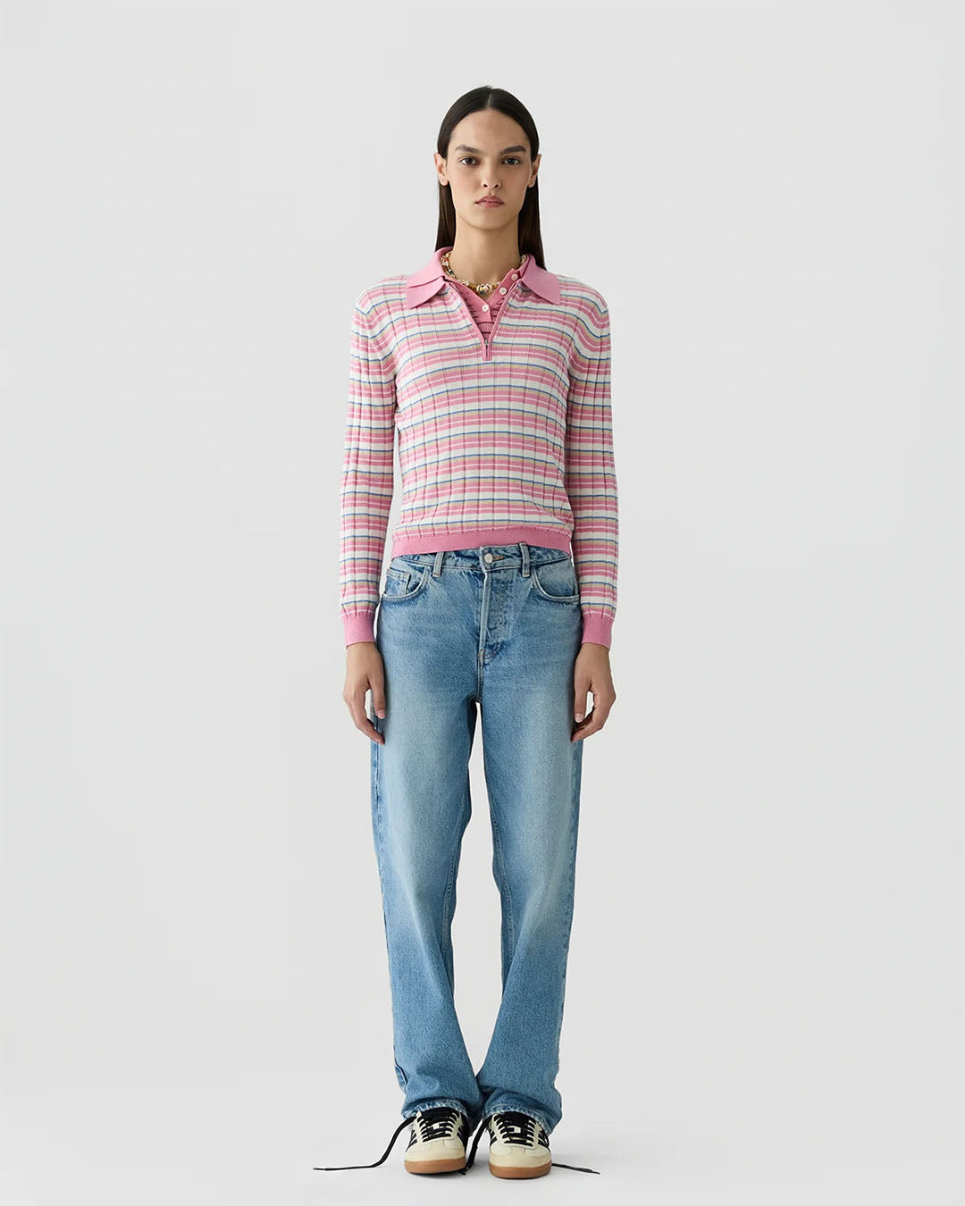 Guest In Residence Track Polo