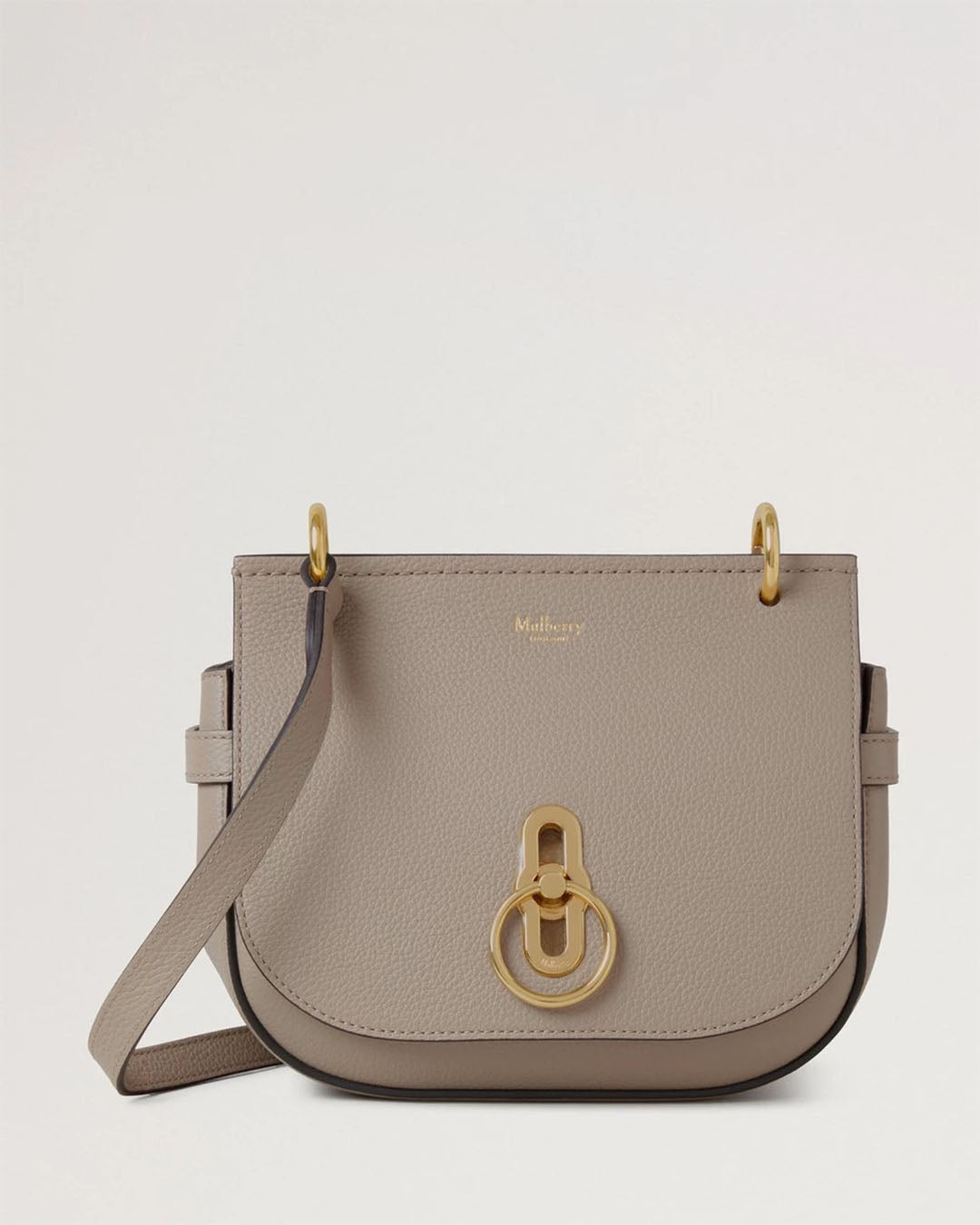 Mulberry Small Amberley Satchel SCG