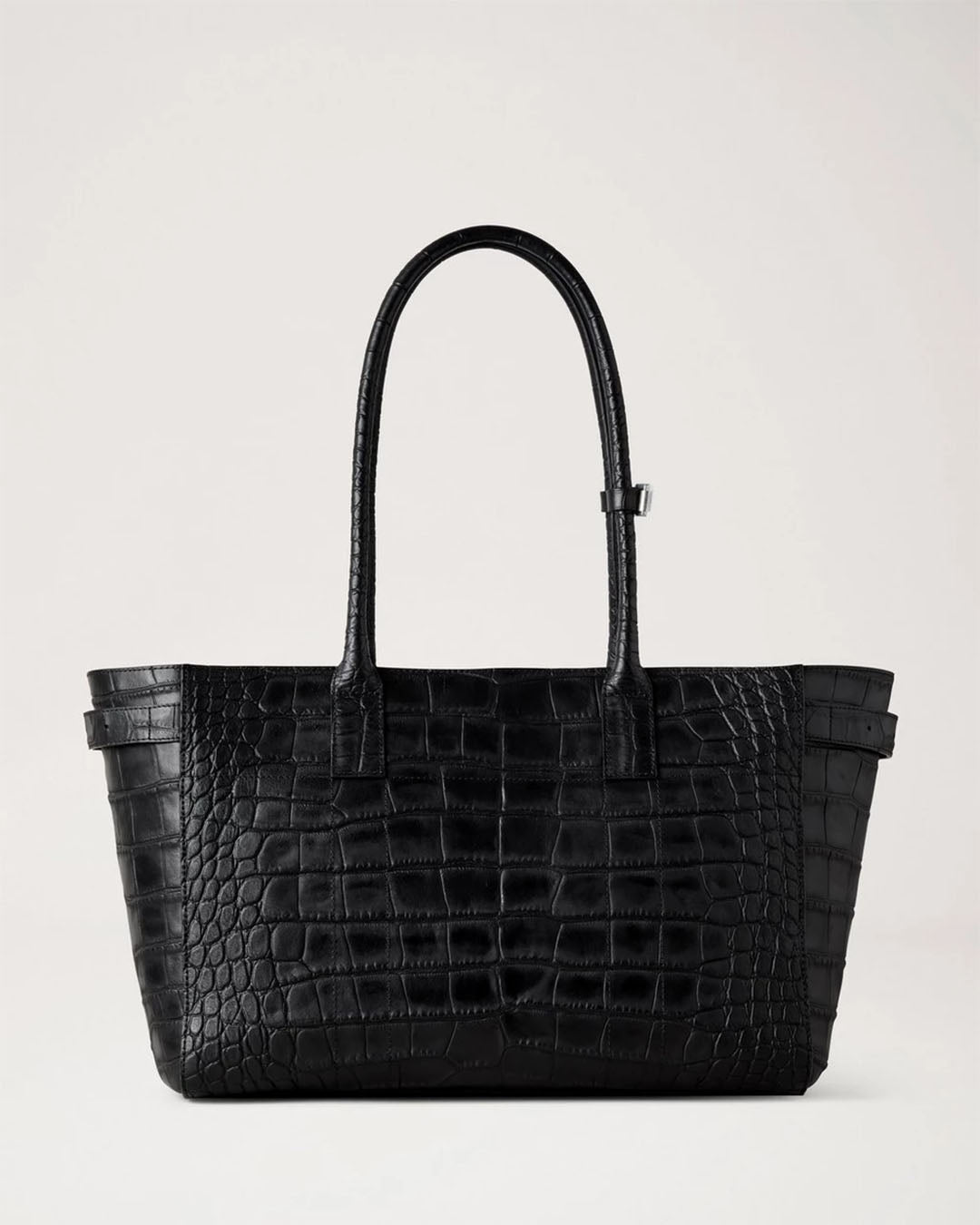 Mulberry Buckle Bayswater Croc NVT