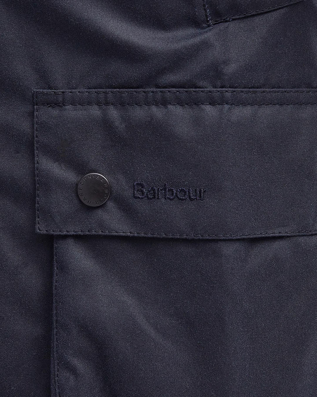 Barbour Ashby Wax Jacket