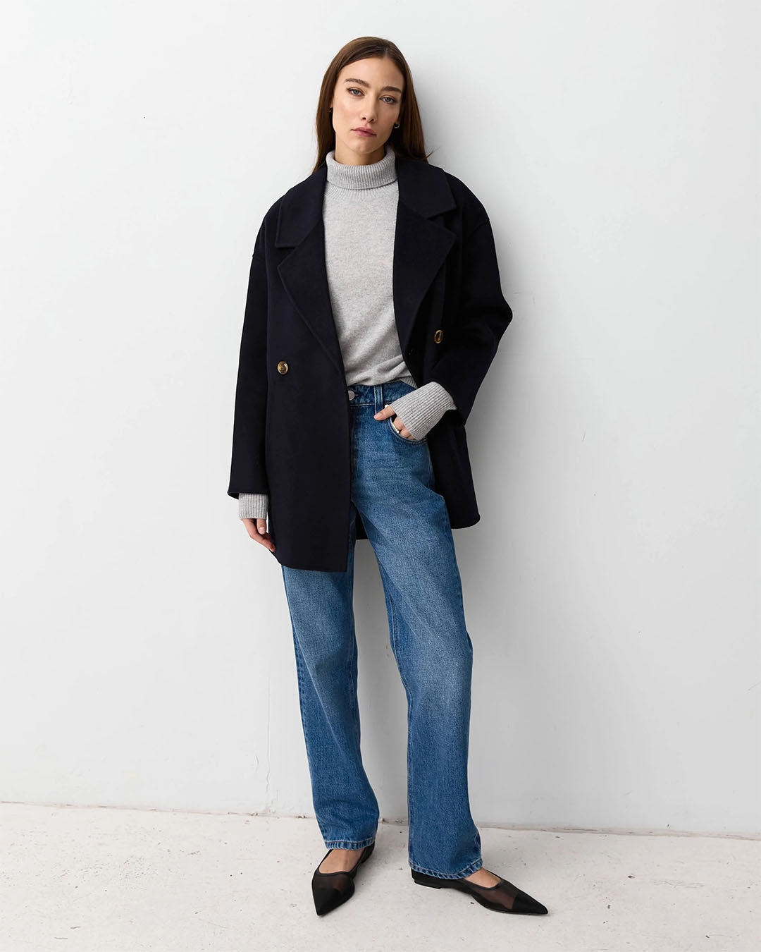 The Curated The London Jacket